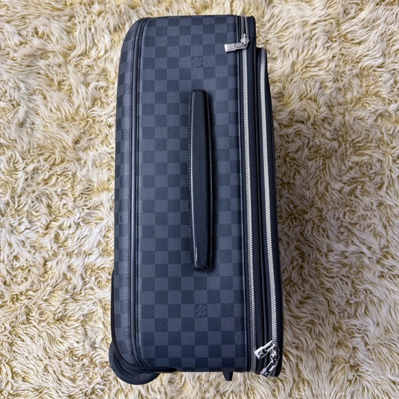 Louis Vuitton Pegas Legere 55 Carry Bag Damier Graphite - Picture 7 of 17